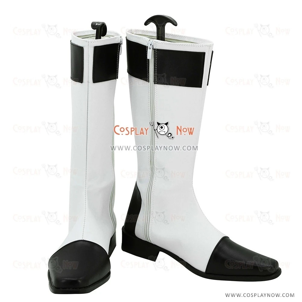 Eureka Seven Cosplay Shoes Dominique Boots 1 Eureka Seven Cosplay Shoes Dominique Boots