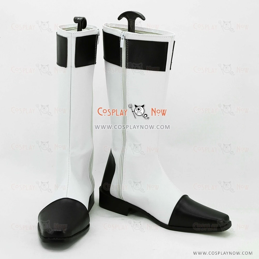 Eureka Seven Cosplay Shoes Dominique Boots 2 Eureka Seven Cosplay Shoes Dominique Boots - Image 2