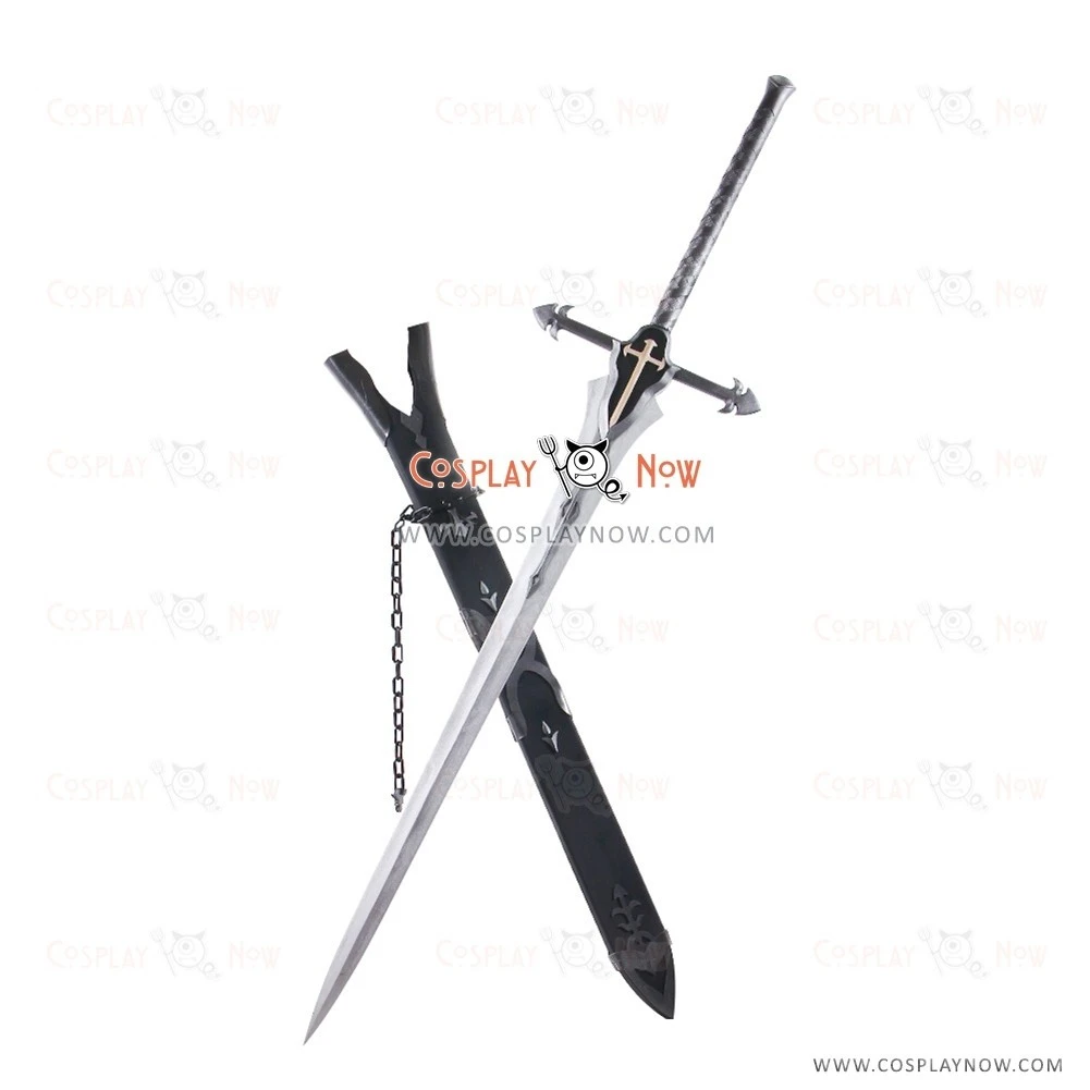 Fate Apocrypha Saber Siegfried Saber Of Black Cosplay Prop 1 Fate Apocrypha Saber Siegfried Saber Of Black Cosplay Prop