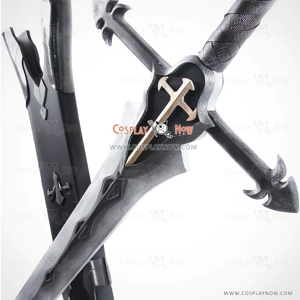 Fate Apocrypha Saber Siegfried Saber Of Black Cosplay Prop 5 Fate Apocrypha Saber Siegfried Saber Of Black Cosplay Prop - Image 5