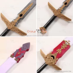 Fate Apocrypha Servant Astolfo Sword With Sheath Cosplay Prop 8 Fate Apocrypha Servant Astolfo Sword With Sheath Cosplay Prop -CA Halloween Sales Shop fate apocrypha servant astolfo sword with sheath cosplay prop cn1592 03f