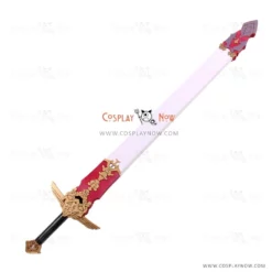 Fate Apocrypha Servant Astolfo Sword With Sheath Cosplay Prop