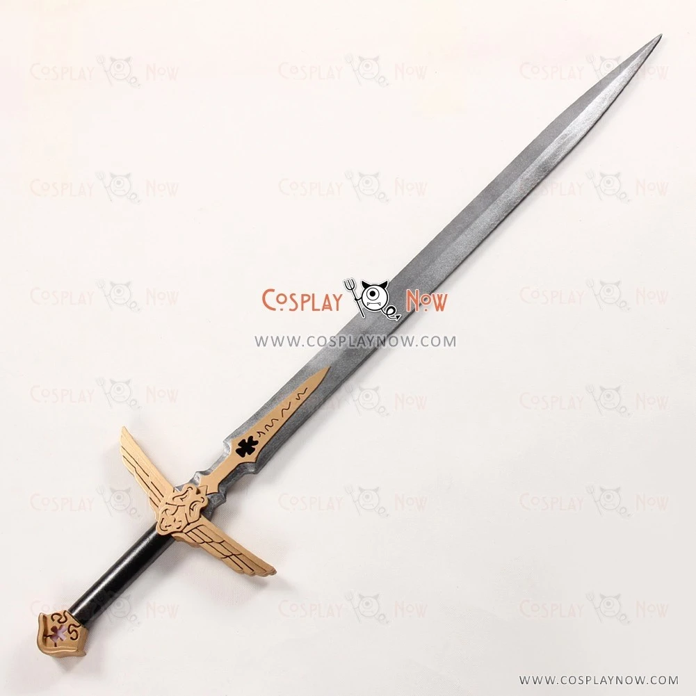 Fate Apocrypha Servant Astolfo Sword With Sheath Cosplay Prop 3 Fate Apocrypha Servant Astolfo Sword With Sheath Cosplay Prop - Image 3