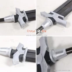 Fate Grand Order Assassin Charles Henri Sanson Sword Cosplay Props 10 Fate Grand Order Assassin Charles Henri Sanson Sword Cosplay Props -CA Halloween Sales Shop fate grand order assassin charles henri sanson sword cosplay props cn2090 009