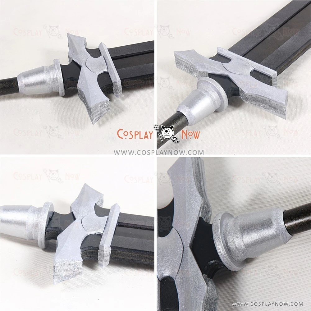 Fate Grand Order Assassin Charles Henri Sanson Sword Cosplay Props 4 Fate Grand Order Assassin Charles Henri Sanson Sword Cosplay Props - Image 4