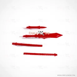 Fate Grand Order Berserker CúChulainn Alter Gae Bolg Cosplay Props 8 Fate Grand Order Berserker CúChulainn Alter Gae Bolg Cosplay Props -CA Halloween Sales Shop fate grand order berserker cuchulainn alter gae bolg cosplay props cn1862 b02