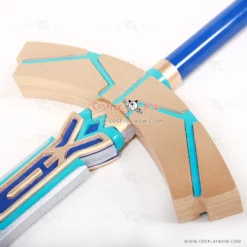 Fate Grand Order Berserker Mysterious Heroine X (Alter) Cross Calibur Cosplay Props -CA Halloween Sales Shop fate grand order berserker mysterious heroine x alter cross calibur cosplay props cn2235 6c5