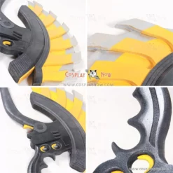 Fate Grand Order Berserker Sakata Kintoki Axe Cosplay Props -CA Halloween Sales Shop fate grand order berserker sakata kintoki axe cosplay props cn2102 aeb