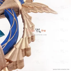 Fate Grand Order Caster Leonardo Da Vinci Staff Cosplay Props -CA Halloween Sales Shop fate grand order caster leonardo da vinci staff cosplay props cn2098 99f