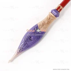 Fate Grand Order Caster Leonardo Da Vinci Staff Cosplay Props -CA Halloween Sales Shop fate grand order caster leonardo da vinci staff cosplay props cn2098 fff