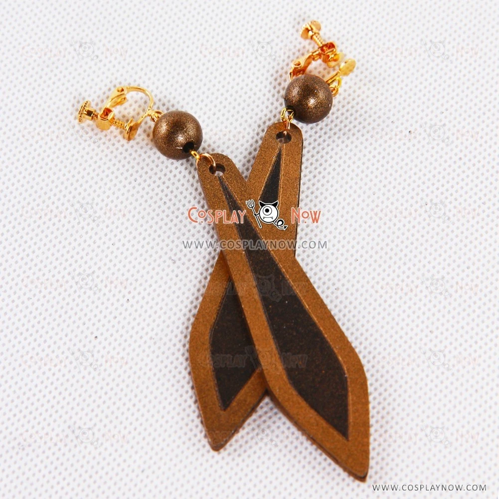 Fate Grand Order Cosplay Chulainn Props With Earrings 2 Fate Grand Order Cosplay Chulainn Props With Earrings - Image 2