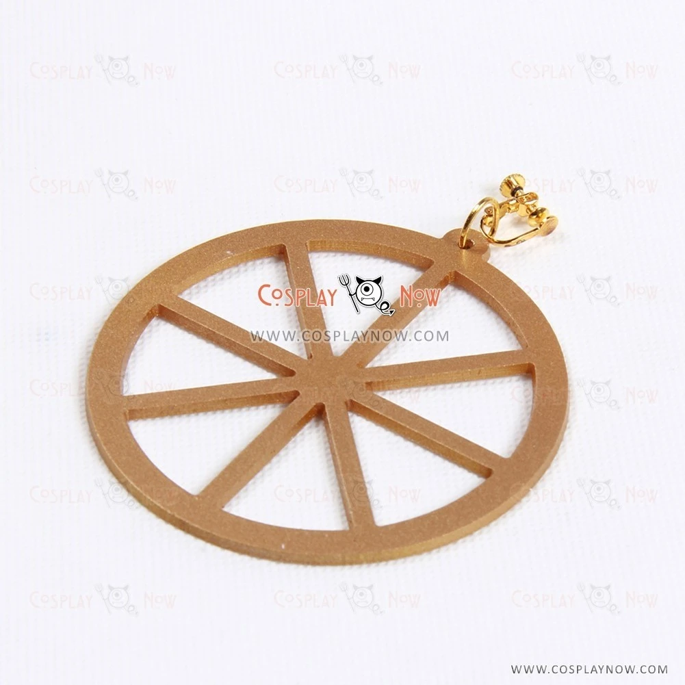 Fate Grand Order Cosplay Karna Props With Earrings 2 Fate Grand Order Cosplay Karna Props With Earrings - Image 2