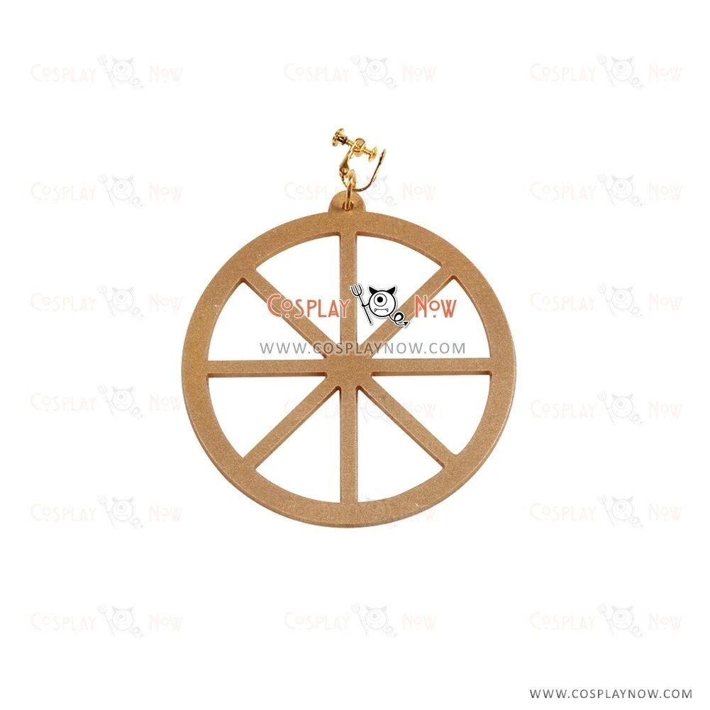 Fate Grand Order Cosplay Karna Props With Earrings 1 Fate Grand Order Cosplay Karna Props With Earrings