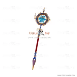 Fate Grand Order Cosplay Weapons Caster Leonardo Da Vinci Cosplay Props