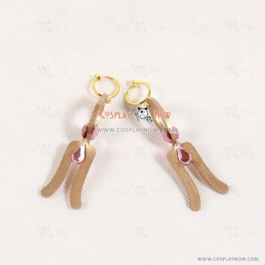 Fate Grand Order Gilgamesh Earrings Cosplay Props 3 Fate Grand Order Gilgamesh Earrings Cosplay Props - Image 3
