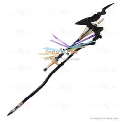 Fate Grand Order Merlin Wand With Sword Cosplay Prop -CA Halloween Sales Shop fate grand order merlin wand with sword cosplay prop cn1586 5bf
