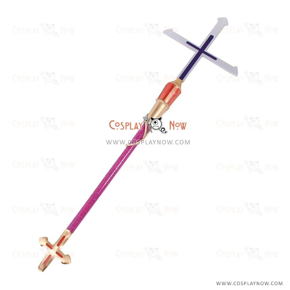 Fate Grand Order Rider Mata Hari Wand Cosplay Props 1 Fate Grand Order Rider Mata Hari Wand Cosplay Props