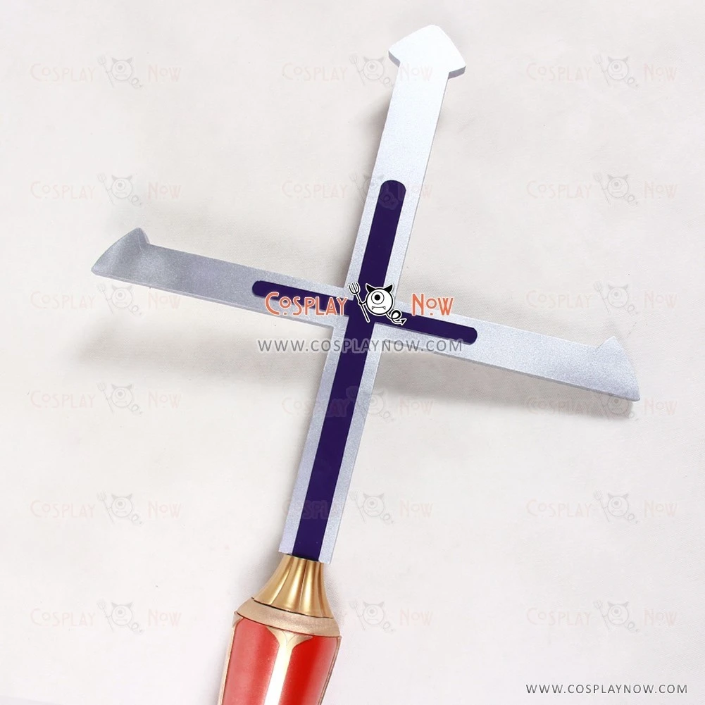 Fate Grand Order Rider Mata Hari Wand Cosplay Props 2 Fate Grand Order Rider Mata Hari Wand Cosplay Props - Image 2