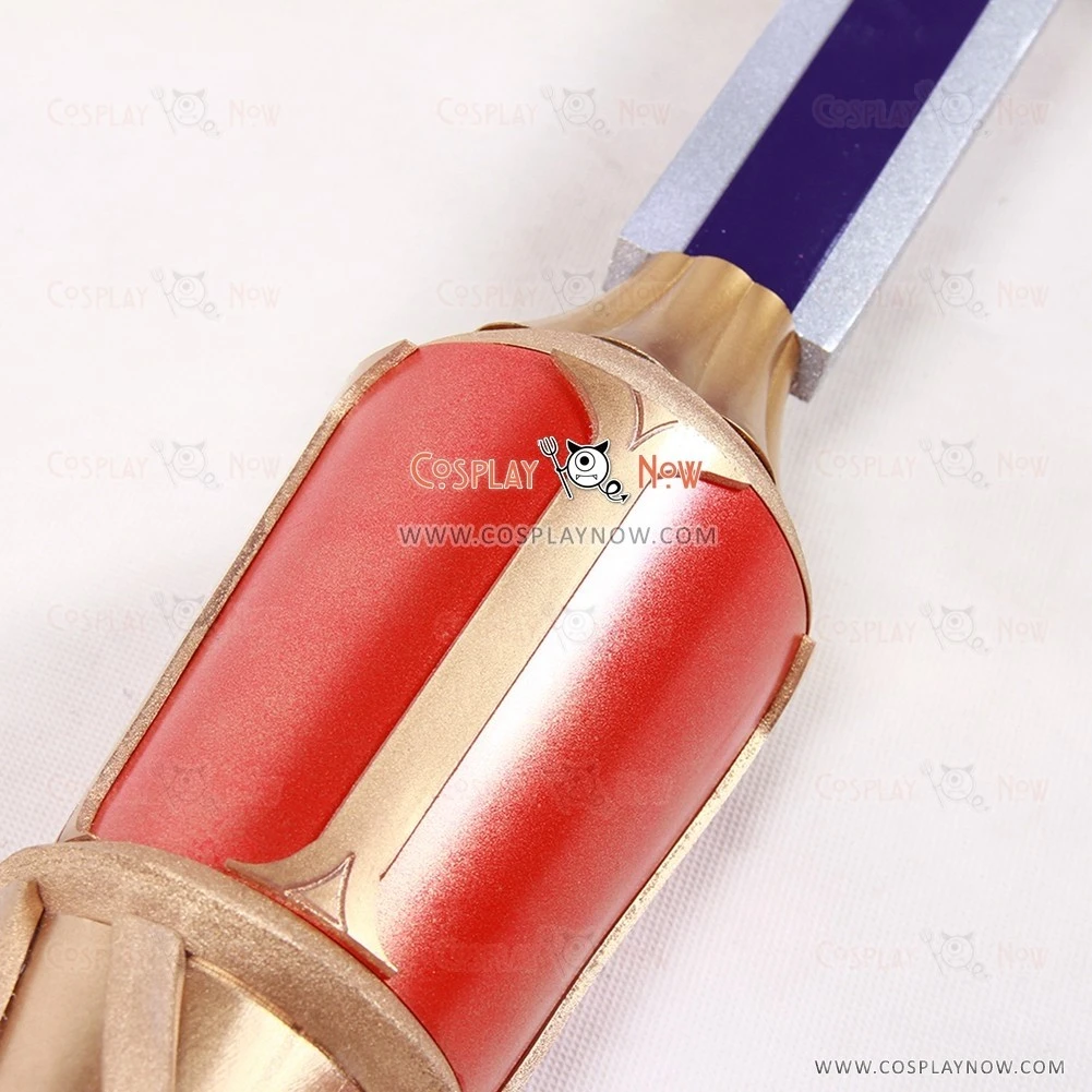 Fate Grand Order Rider Mata Hari Wand Cosplay Props 3 Fate Grand Order Rider Mata Hari Wand Cosplay Props - Image 3