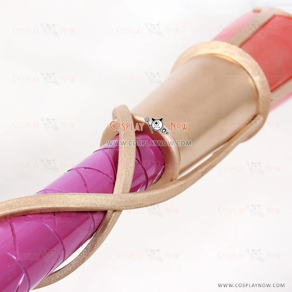 Fate Grand Order Rider Mata Hari Wand Cosplay Props 5 Fate Grand Order Rider Mata Hari Wand Cosplay Props - Image 5