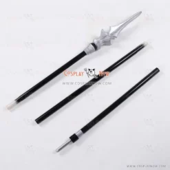 Fate Grand Order Ruler Jeanne D'Arc Flagpole Cosplay Prop -CA Halloween Sales Shop fate grand order ruler jeanne d arc flagpole cosplay prop cn1607 d65