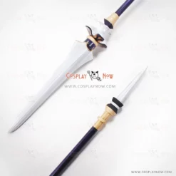 Fate Grand Order Ruler Jeanne D'Arc Spear Cosplay Prop -CA Halloween Sales Shop fate grand order ruler jeanne d arc spear cosplay prop cn1634 794