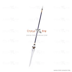 Fate Grand Order Ruler Jeanne D'Arc Spear Cosplay Prop