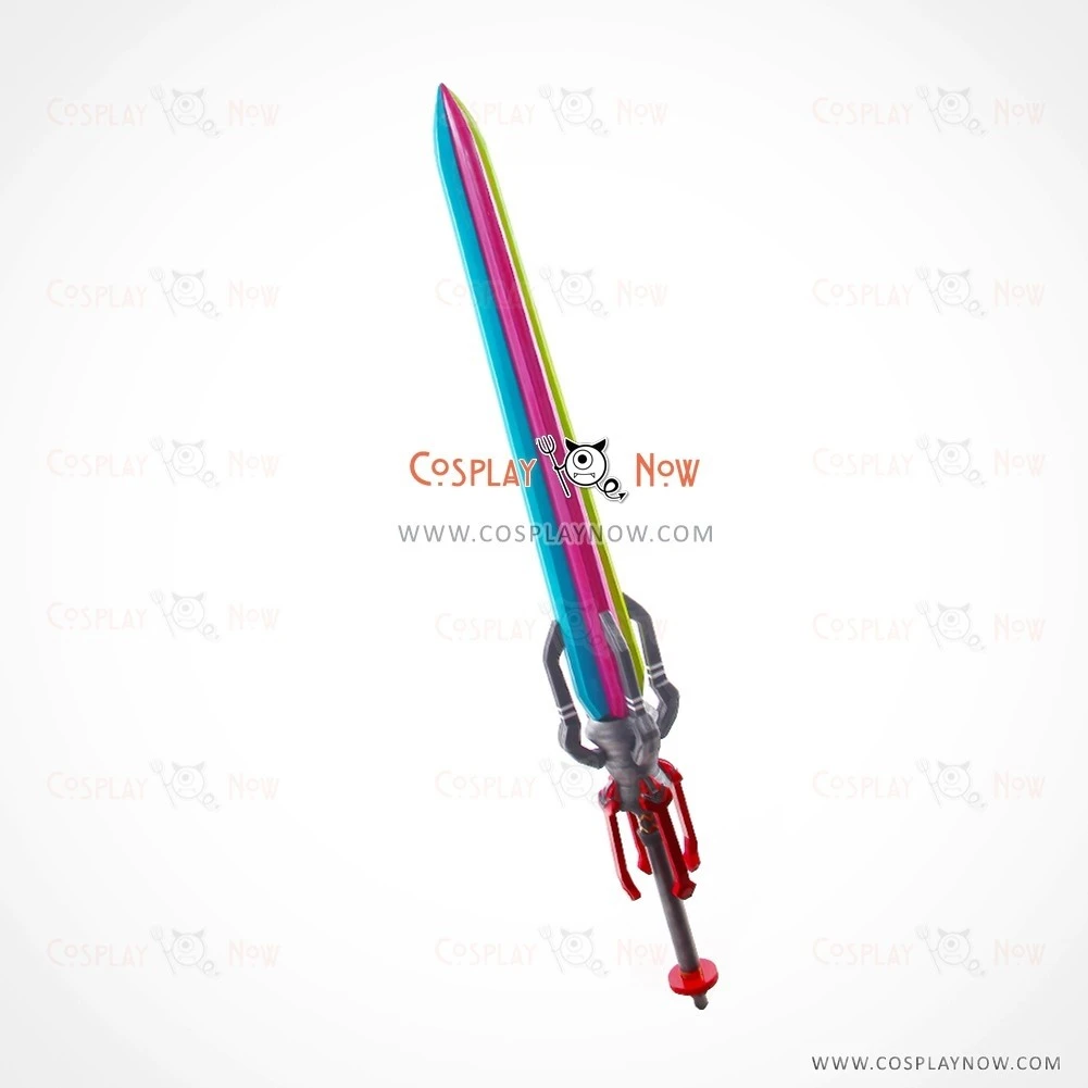 Fate Grand Order Saber Altila Etzel Sword Cosplay Prop 2 Fate Grand Order Saber Altila Etzel Sword Cosplay Prop - Image 2