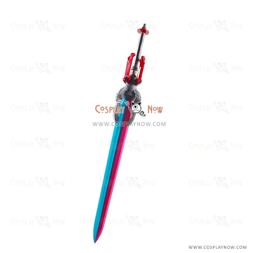 Fate Grand Order Saber Altila Etzel Sword Cosplay Prop 1 Fate Grand Order Saber Altila Etzel Sword Cosplay Prop