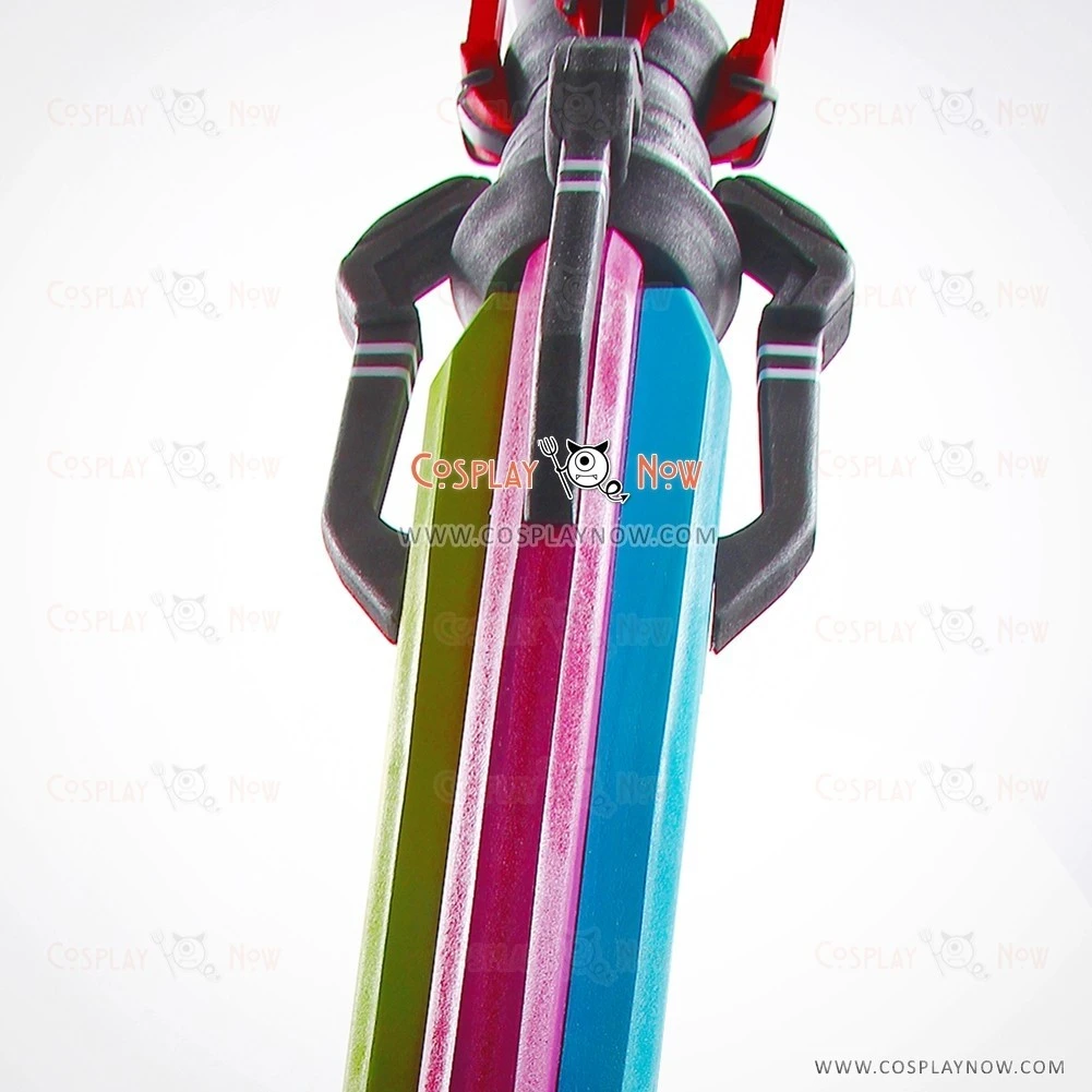 Fate Grand Order Saber Altila Etzel Sword Cosplay Prop 3 Fate Grand Order Saber Altila Etzel Sword Cosplay Prop - Image 3