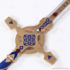 Fate Grand Order Saber Gaius Julius Caesar Sword Cosplay Prop -CA Halloween Sales Shop fate grand order saber gaius julius caesar sword cosplay prop cn1612 ba2