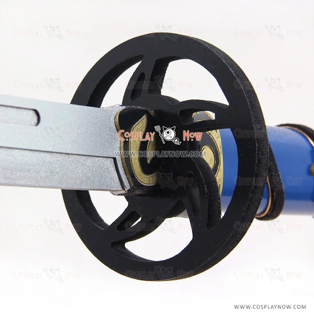 Fate Grand Order Saber Miyamoto Musashi Double Cosplay Props 8 Fate Grand Order Saber Miyamoto Musashi Double Cosplay Props - Image 8