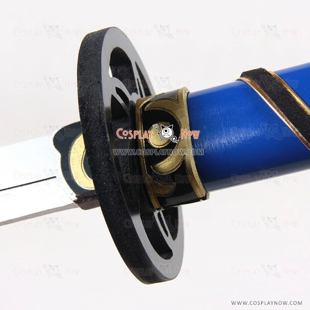 Fate Grand Order Saber Miyamoto Musashi Double Cosplay Props 4 Fate Grand Order Saber Miyamoto Musashi Double Cosplay Props - Image 4