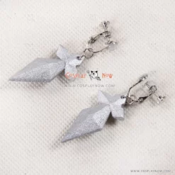 Fate/Grand Order Shirou Kotomine's Earrings Cosplay Prop -CA Halloween Sales Shop fate grand order shirou kotomine s earrings cosplay prop cn1541 00a