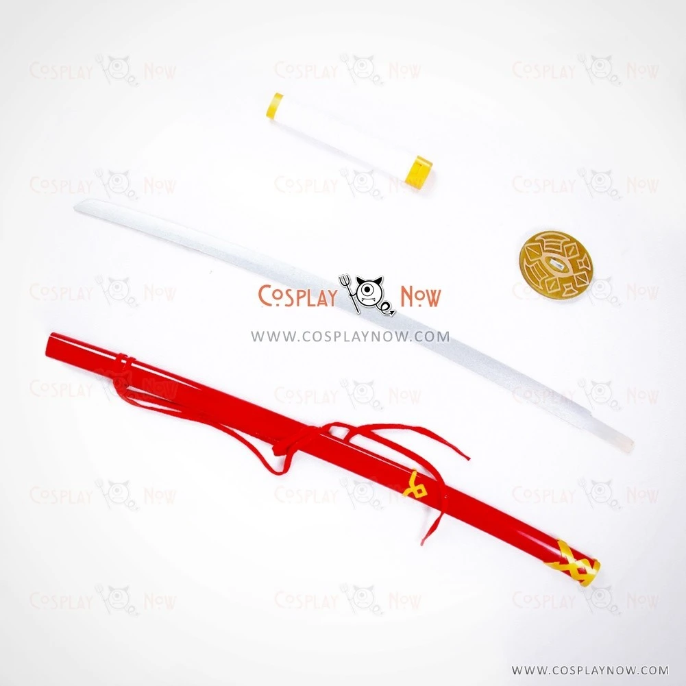 Fate Grand Order Shirou Kotomine Swrod With Sheath Cosplay Props 3 Fate Grand Order Shirou Kotomine Swrod With Sheath Cosplay Props - Image 3
