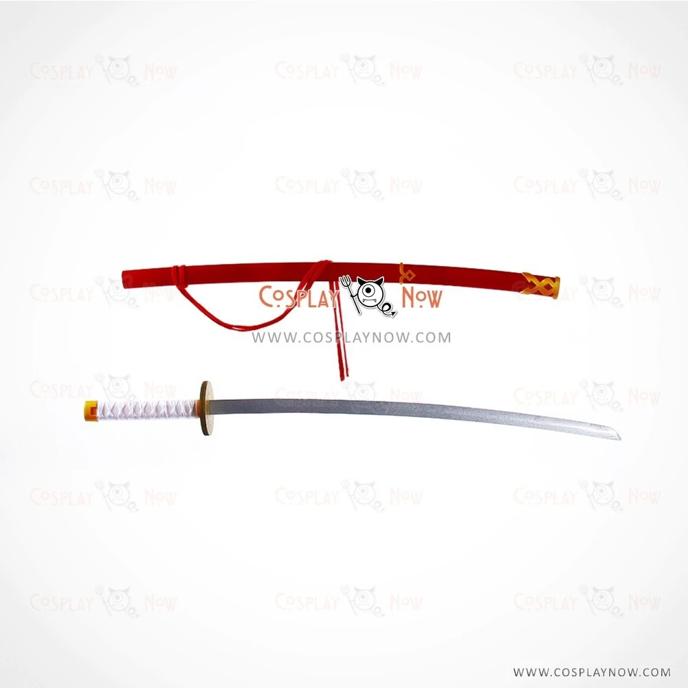 Fate Grand Order Shirou Kotomine Swrod With Sheath Cosplay Props 4 Fate Grand Order Shirou Kotomine Swrod With Sheath Cosplay Props - Image 4