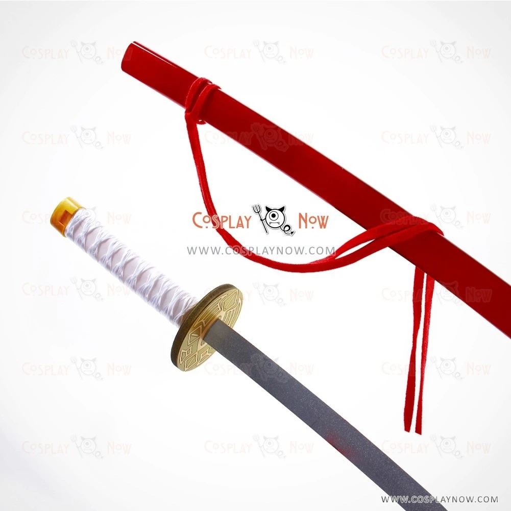 Fate Grand Order Shirou Kotomine Swrod With Sheath Cosplay Props 5 Fate Grand Order Shirou Kotomine Swrod With Sheath Cosplay Props - Image 5