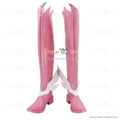 Fate Kaleid Liner Cosplay Shoes Illyasviel Von Einzbern Boots