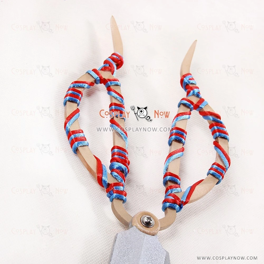 Fate Stay Night Fate Grand Order Caster Cosplay Props 4 Fate Stay Night Fate Grand Order Caster Cosplay Props - Image 4