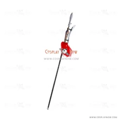 Fate Stay Night Fate Zero Gilgamesh Halberd Cosplay Prop