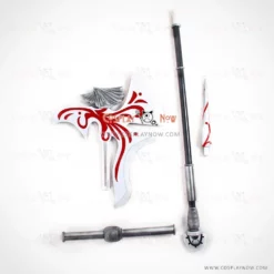 Fate Stay Night Leysritt Cosplay Prop -CA Halloween Sales Shop fate stay night leysritt cosplay prop cn1767 af0