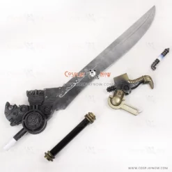 Final Fantasy Cosplay Noctis Lucis Caelum Props With Swords 8 Final Fantasy Cosplay Noctis Lucis Caelum Props With Swords -CA Halloween Sales Shop final fantasy cosplay noctis lucis caelum props with swords cn1450 60c