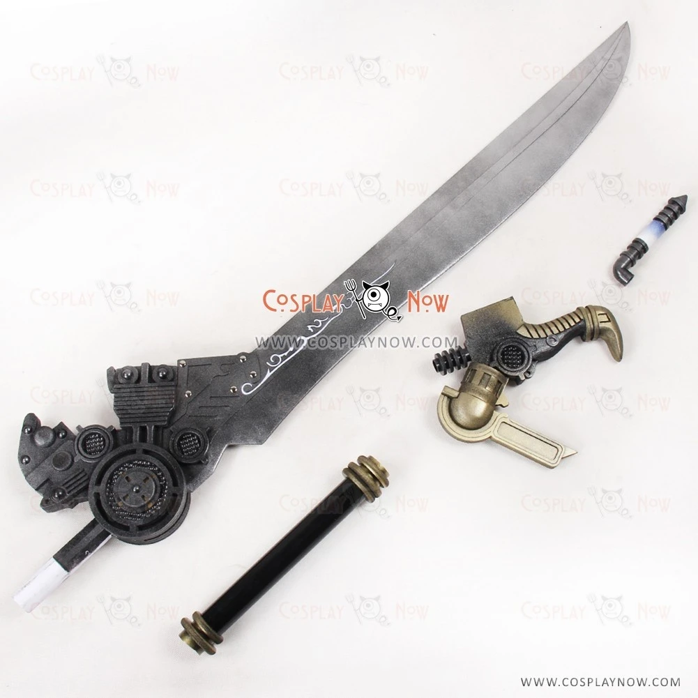 Final Fantasy Cosplay Noctis Lucis Caelum Props With Swords 3 Final Fantasy Cosplay Noctis Lucis Caelum Props With Swords - Image 3