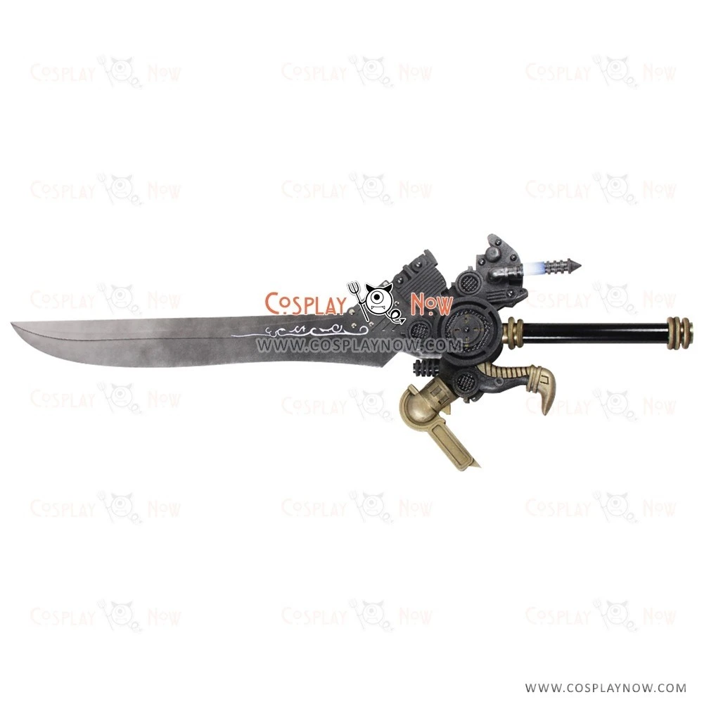 Final Fantasy Cosplay Noctis Lucis Caelum Props With Swords 1 Final Fantasy Cosplay Noctis Lucis Caelum Props With Swords