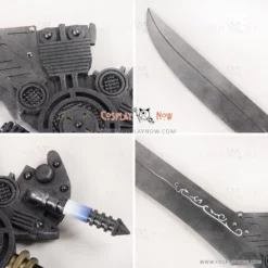 Final Fantasy Cosplay Noctis Lucis Caelum Props With Swords 9 Final Fantasy Cosplay Noctis Lucis Caelum Props With Swords -CA Halloween Sales Shop final fantasy cosplay noctis lucis caelum props with swords cn1450 a89