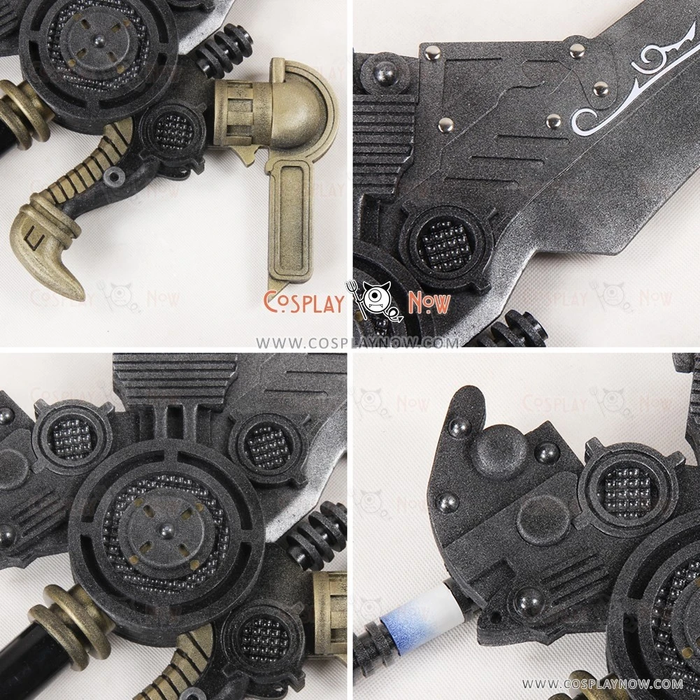 Final Fantasy Cosplay Noctis Lucis Caelum Props With Swords 6 Final Fantasy Cosplay Noctis Lucis Caelum Props With Swords - Image 6