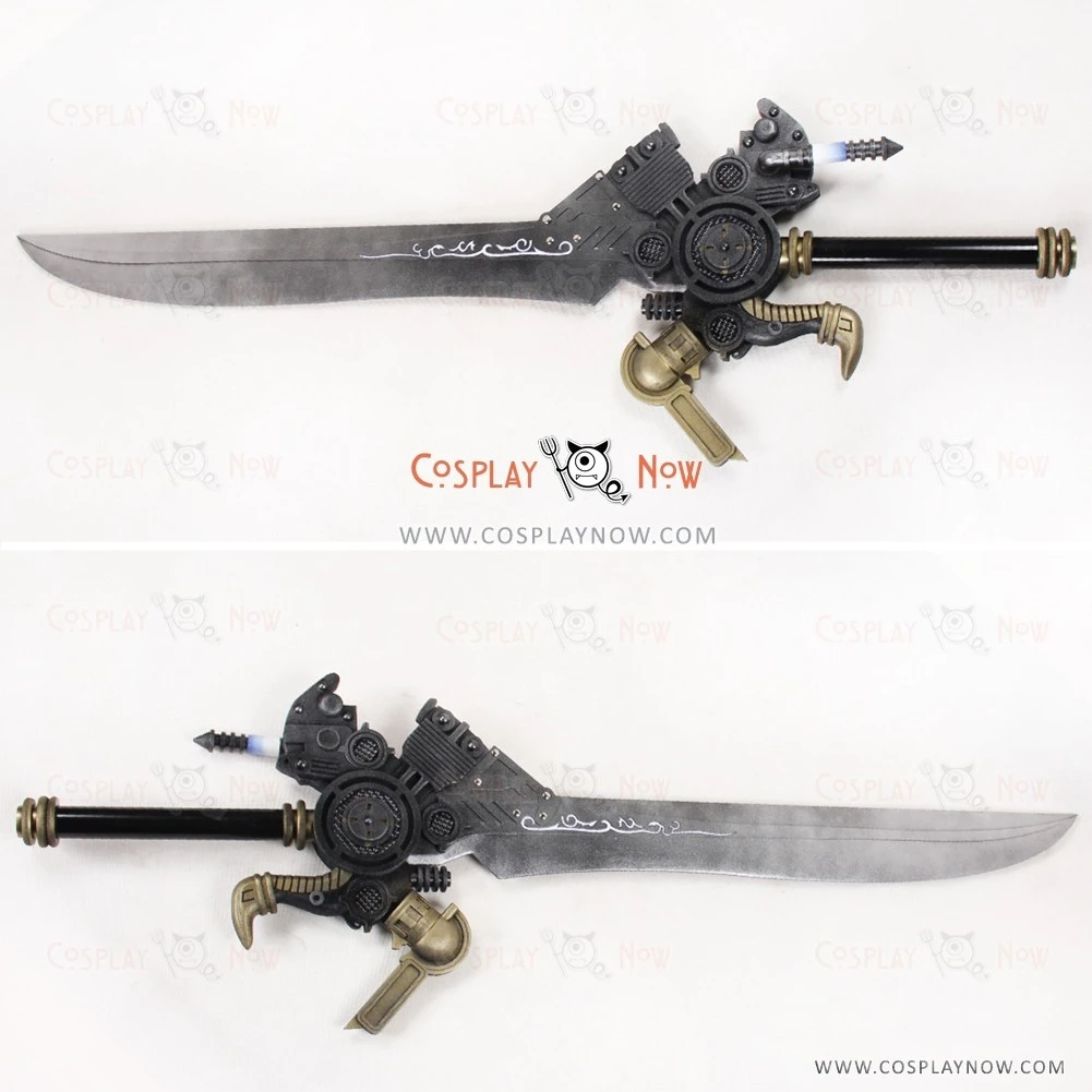 Final Fantasy Cosplay Noctis Lucis Caelum Props With Swords 2 Final Fantasy Cosplay Noctis Lucis Caelum Props With Swords - Image 2