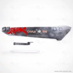Final Fantasy Mobius Wol Sword Cosplay Prop -CA Halloween Sales Shop final fantasy mobius wol sword cosplay prop cn1633 810