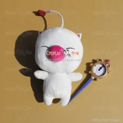 Final Fantasy Moogle's Wand Cosplay Prop -CA Halloween Sales Shop final fantasy moogle s wand cosplay prop cn1513 78a