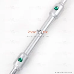 Final Fantasy VII FF7 Aerith Gainsborough Wand PVC Cosplay Props -CA Halloween Sales Shop final fantasy vii ff7 aerith gainsborough wand pvc cosplay props cn1421 9af